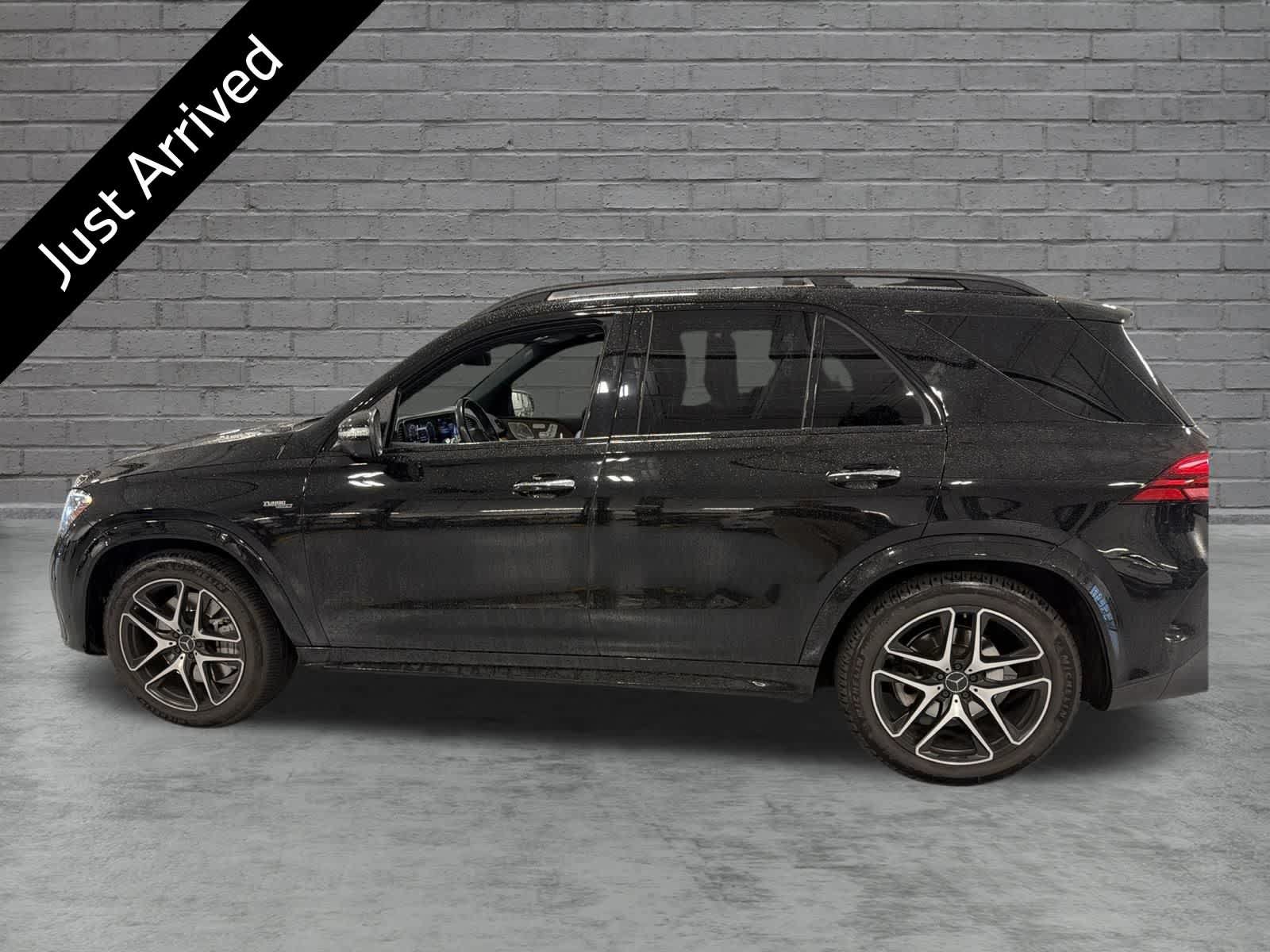 Used 2024 Mercedes-Benz GLE 53 AMG 4MATIC