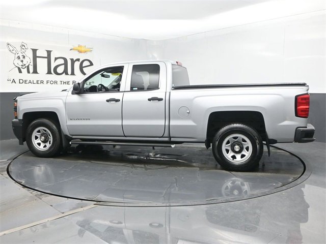 Used 2014 Chevrolet Silverado 1500 W/T w/ Trailering Package image 48