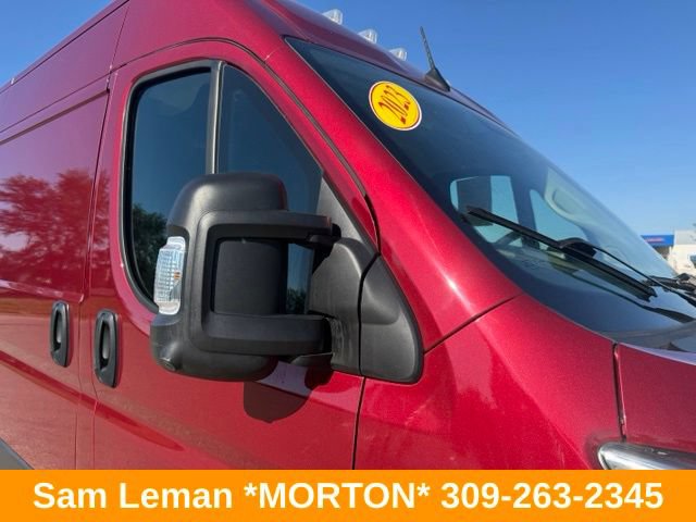 Used 2023 RAM ProMaster 1500 w/ Driver Convenience Group FWD image 5