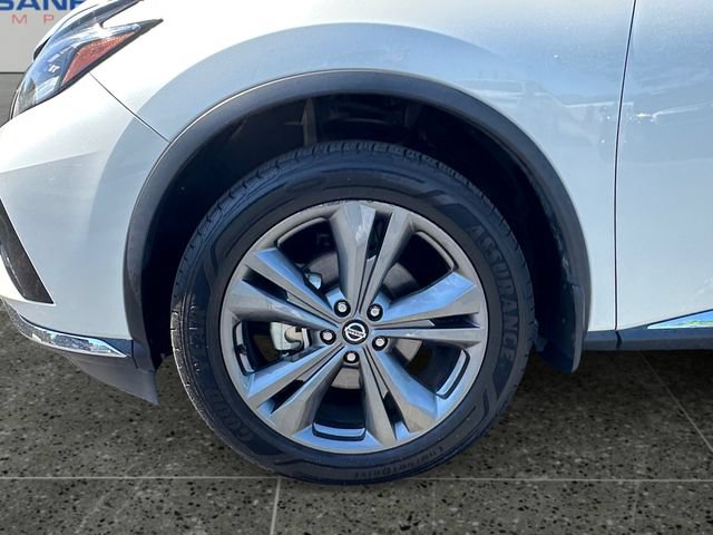 Used 2022 Nissan Murano Platinum w/ Cargo Package FWD image 14