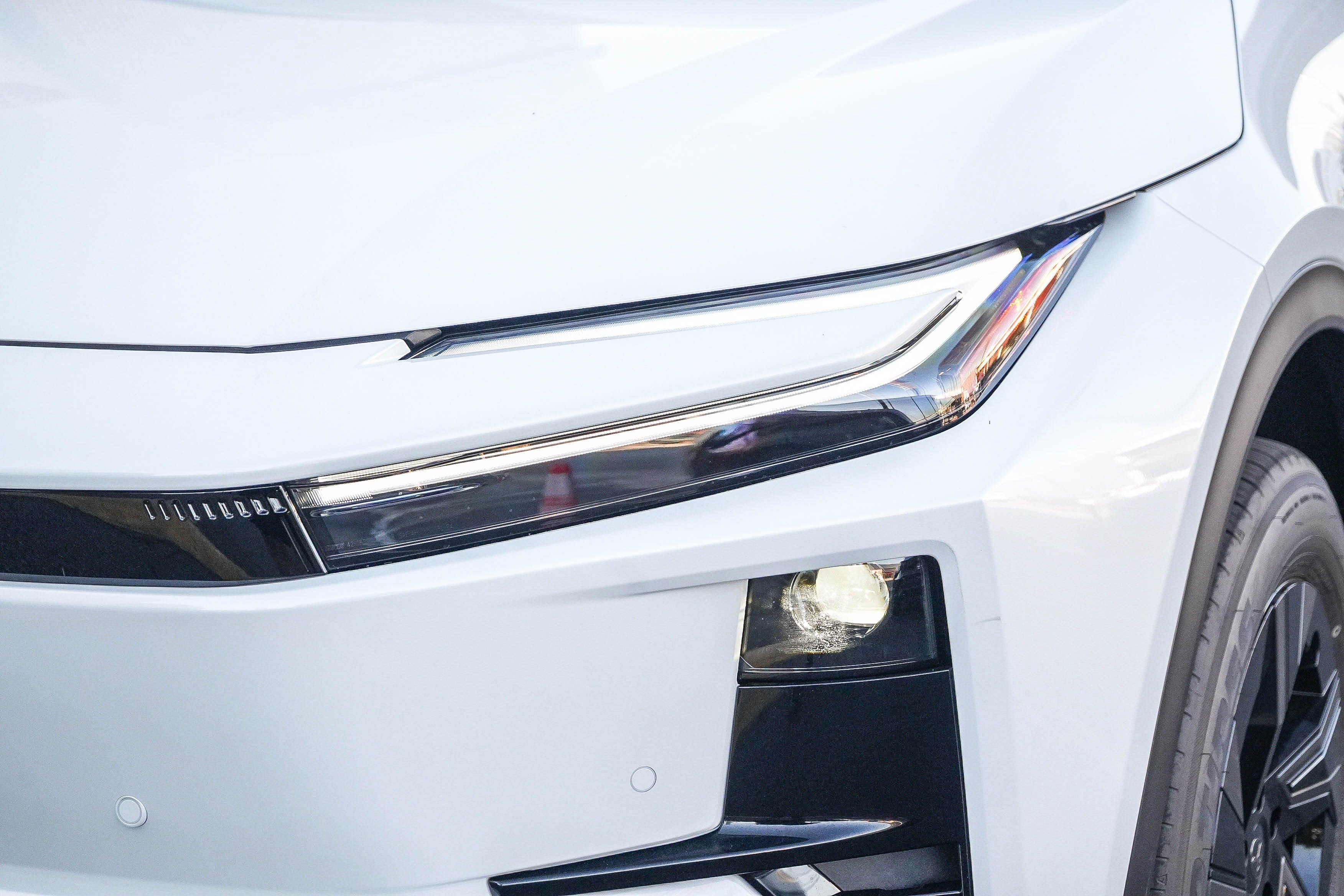 New 2026 Toyota C-HR AWD/4WD image 5