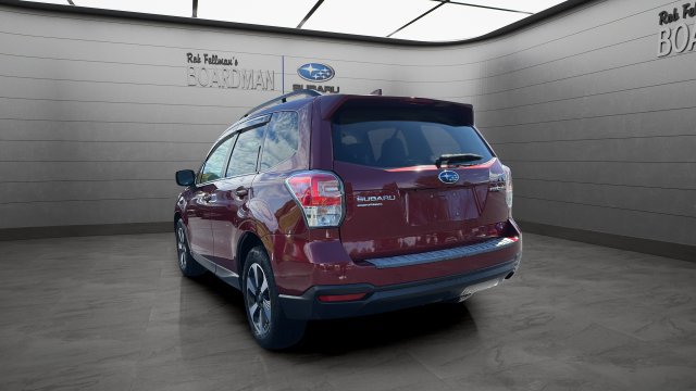 Used 2018 Subaru Forester 2.5i Premium w/ All-Weather Package AWD/4WD image 7