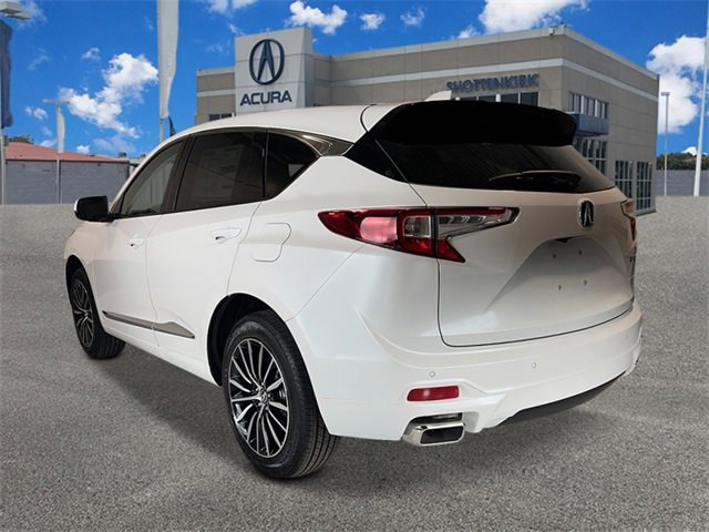 New 2025 Acura RDX SH-AWD w/ Advance Package image 3