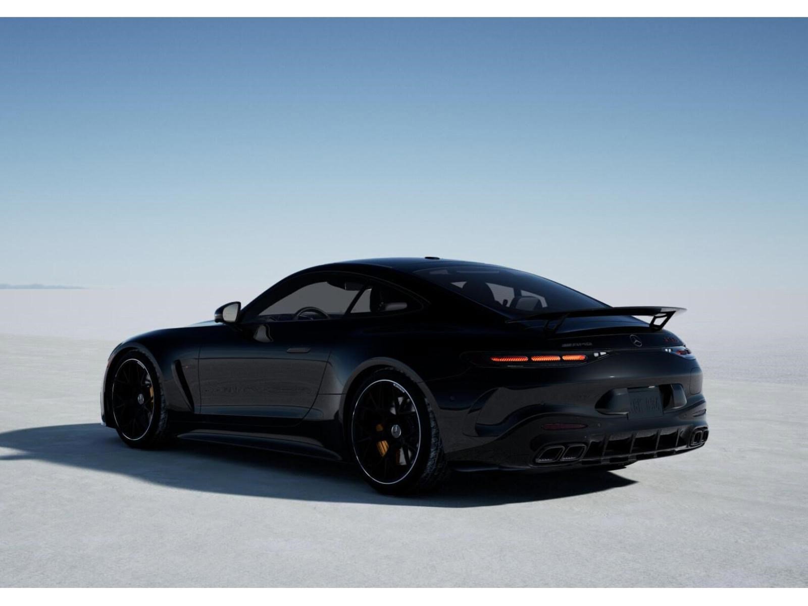 New 2026 Mercedes-Benz AMG GT 63 image 29