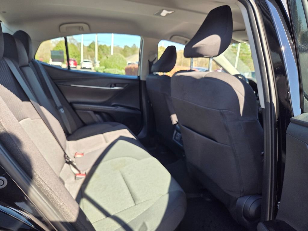 Certified 2025 Toyota Camry LE FWD image 14