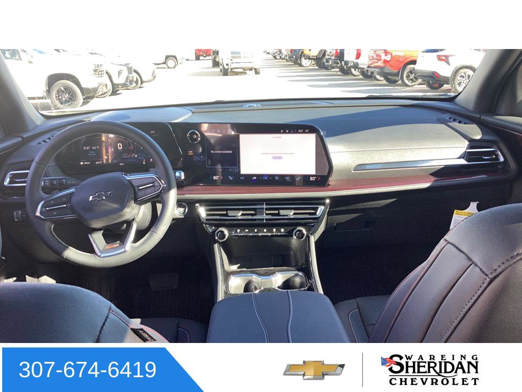 New 2026 Chevrolet Traverse Z71 w/ Driver Confidence Package image 9