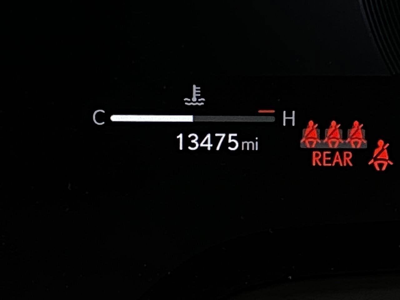 Certified 2025 Lexus RX 350 AWD image 18