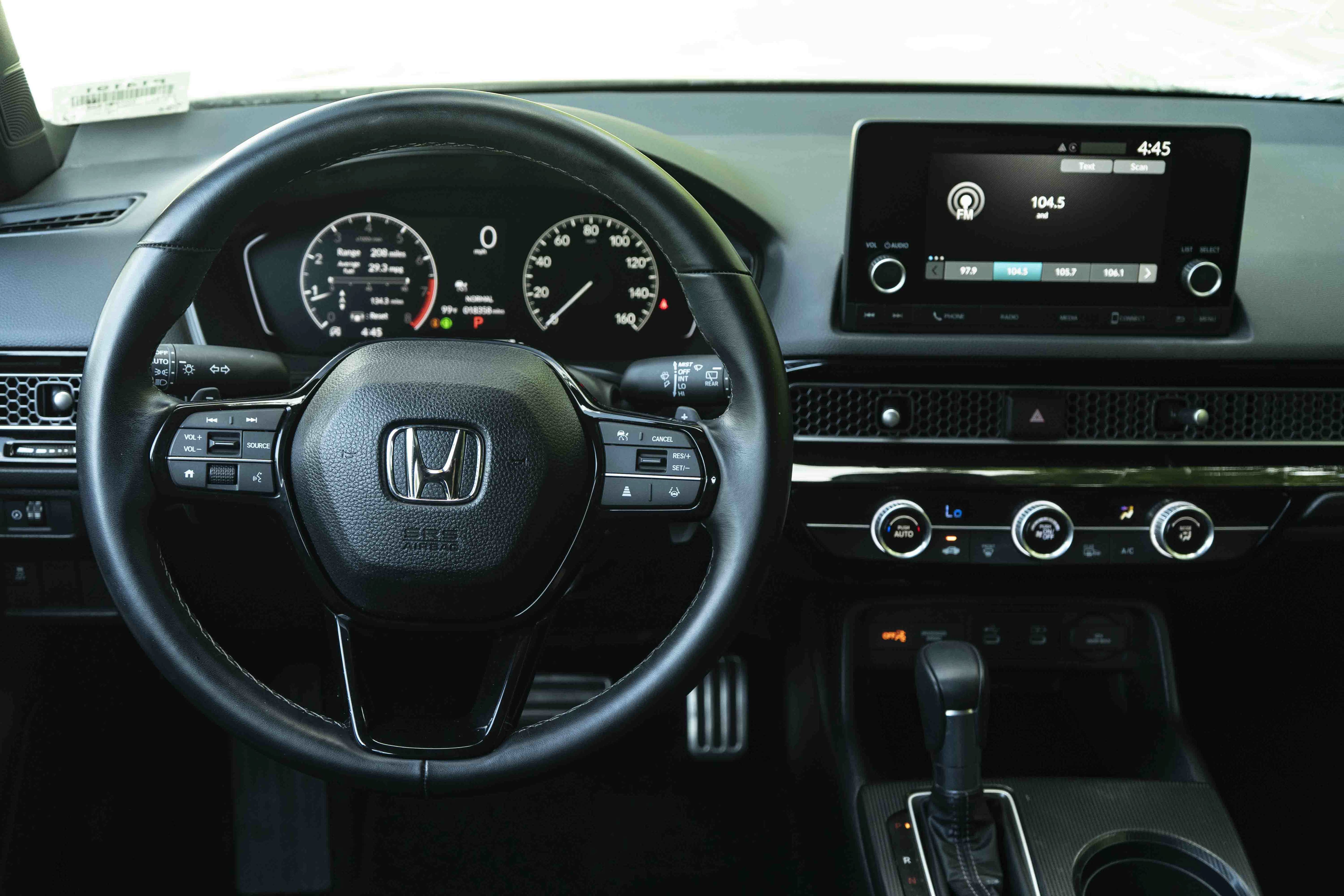 Used 2025 Honda Civic Sport image 19