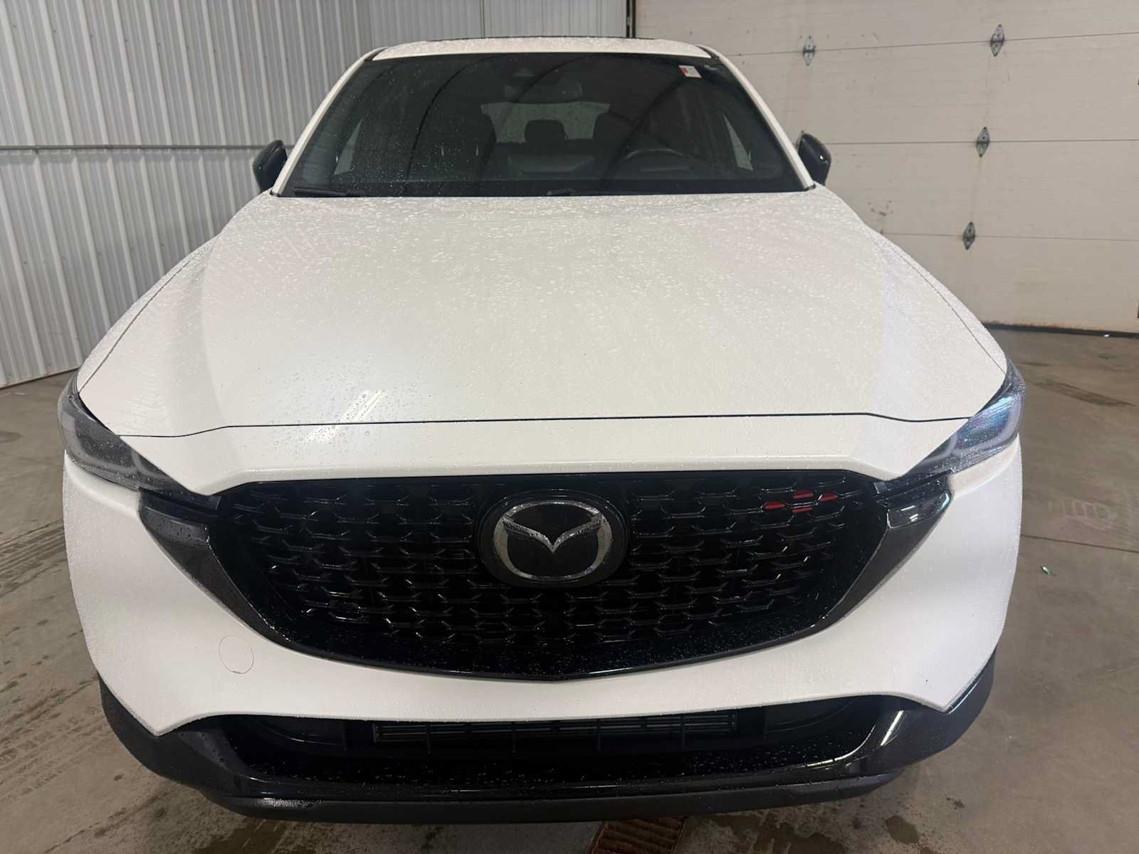 Certified 2022 MAZDA CX-5 AWD 2.5 Turbo image 3