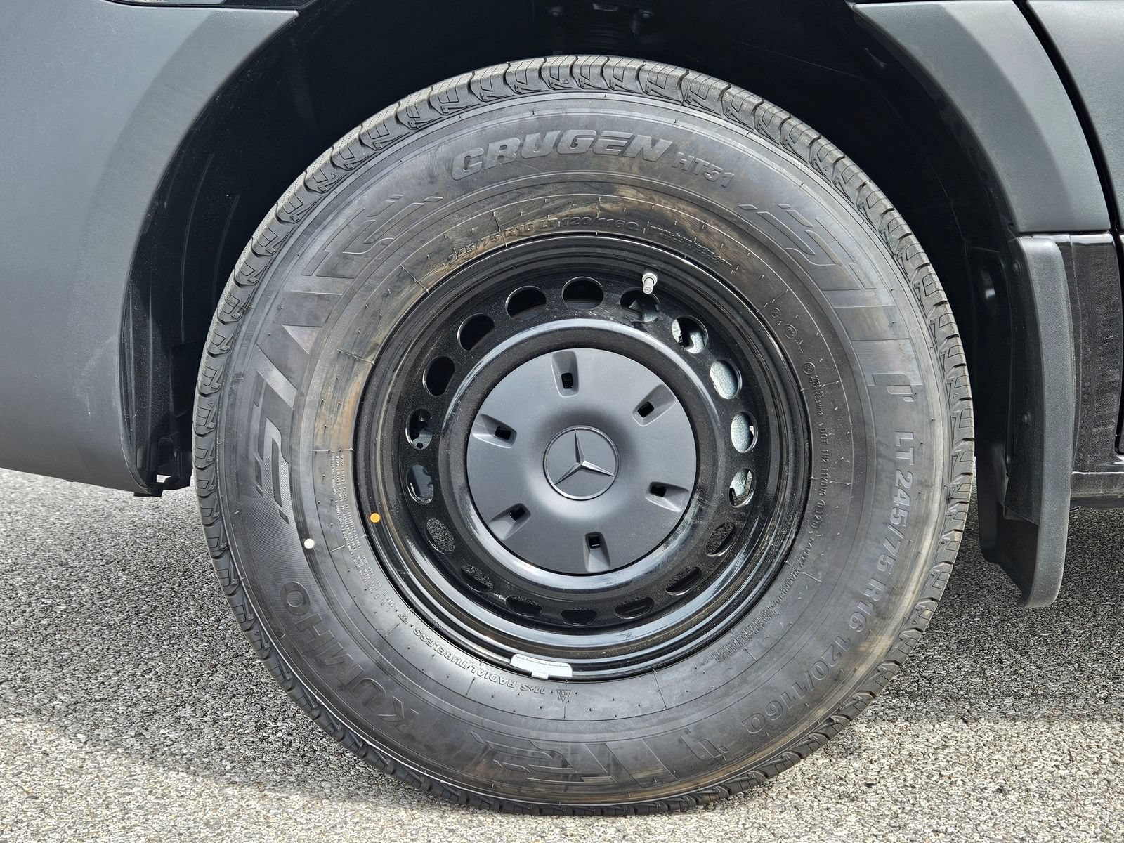 New 2025 Mercedes-Benz Sprinter 2500 image 11