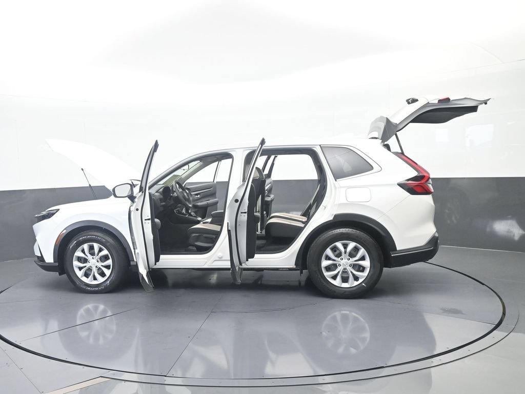 Used 2025 Honda CR-V LX image 70
