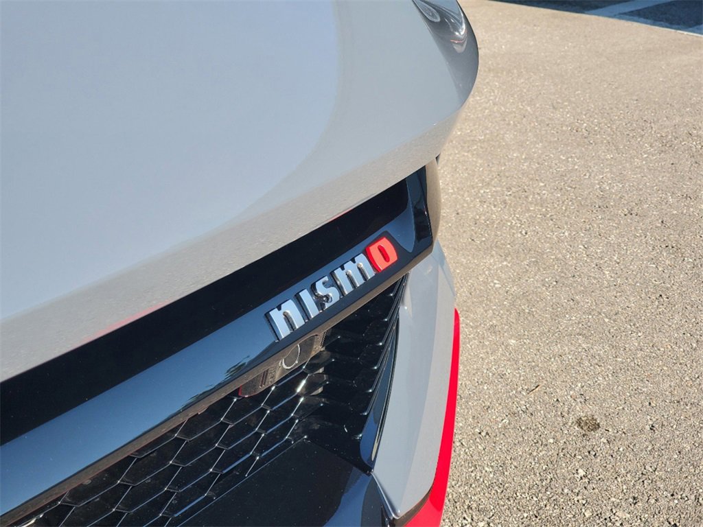 New 2024 Nissan Z NISMO w/ Floor Mat Package image 3