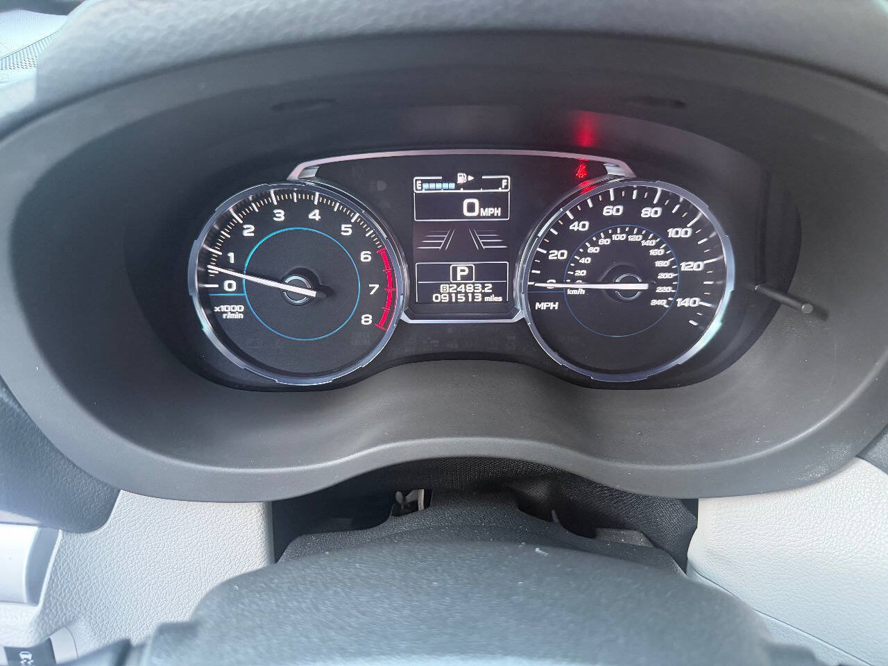 Used 2017 Subaru Forester 2.5i Premium AWD/4WD image 28