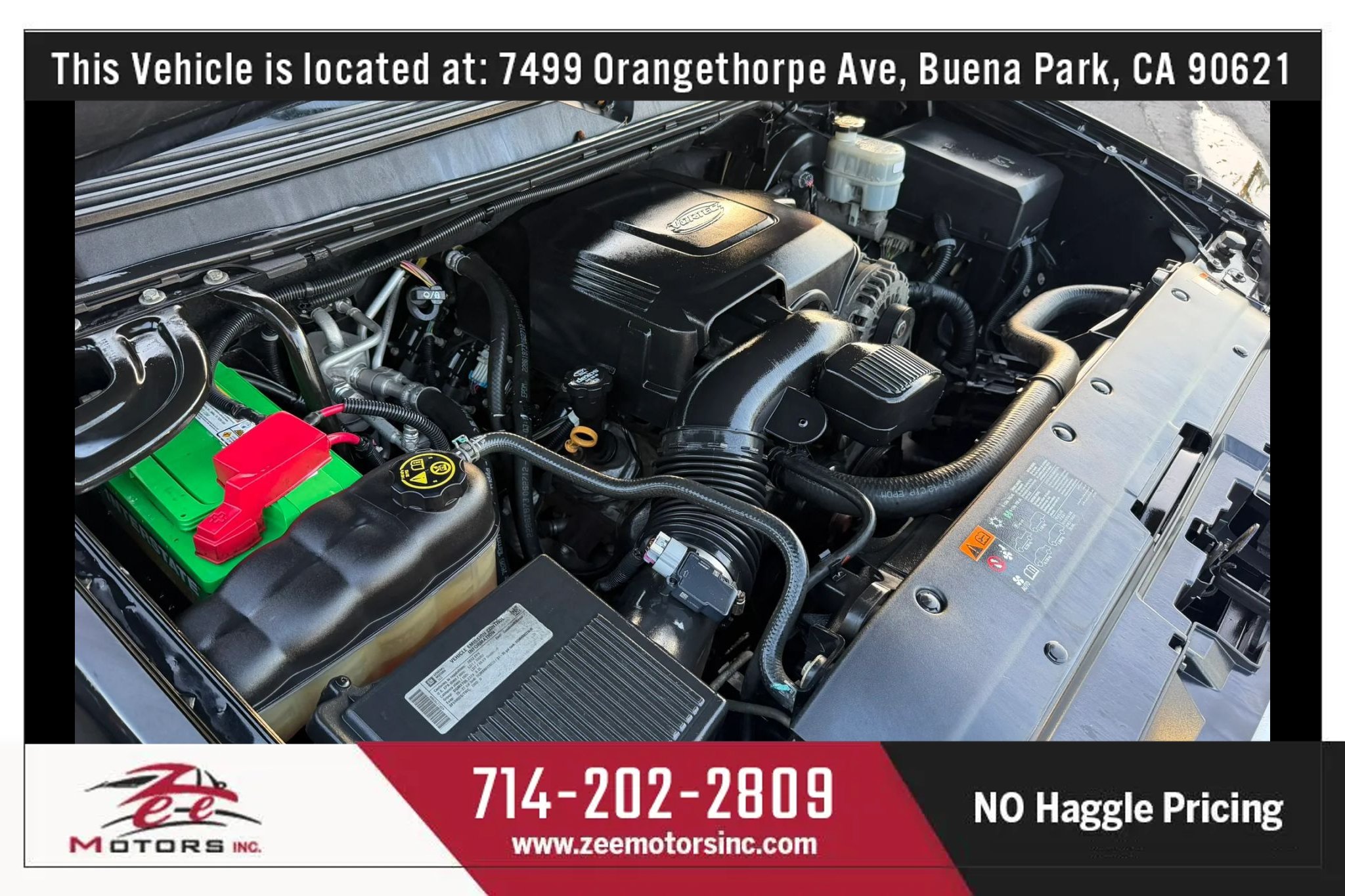 Used 2013 GMC Yukon Denali AWD/4WD image 64