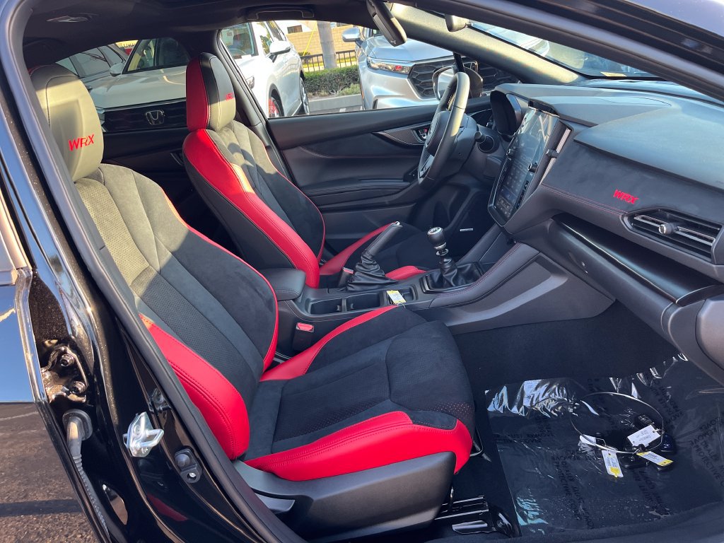 Used 2026 Subaru WRX Limited AWD/4WD image 46