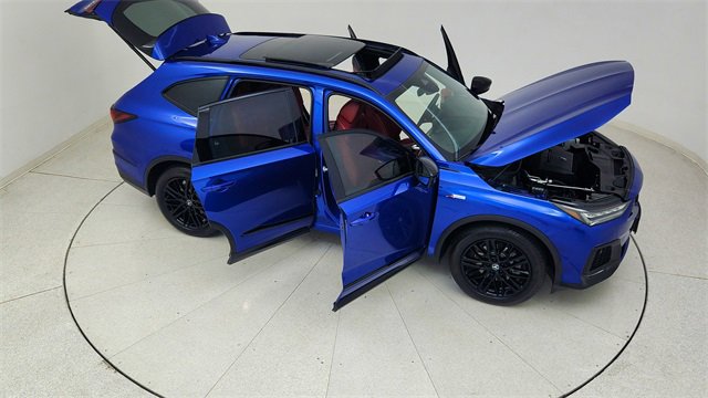 Used 2025 Acura MDX A-Spec image 89