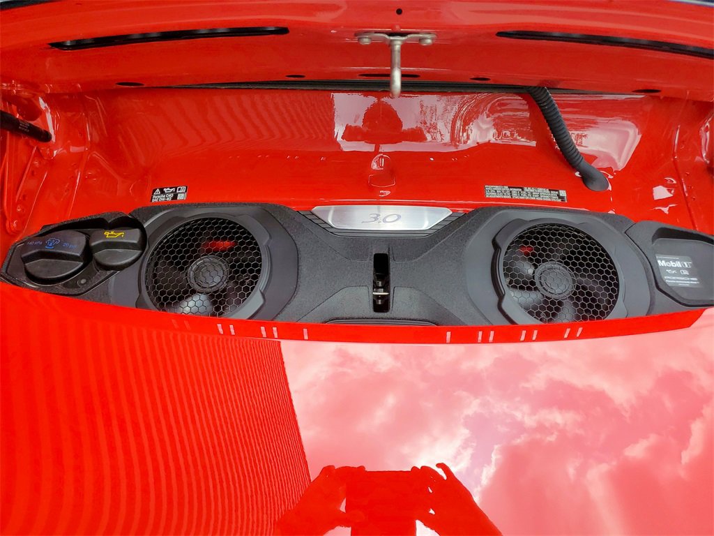 Used 2025 Porsche 911 Carrera image 29