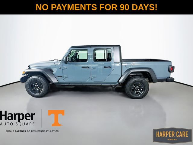 New 2026 Jeep Gladiator Sport image 10