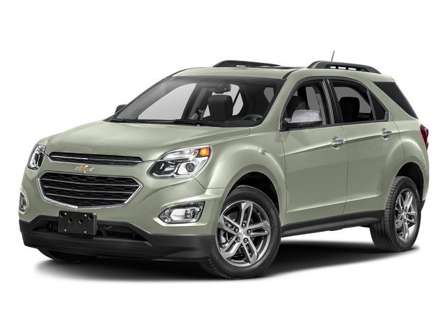 Used 2016 Chevrolet Equinox LTZ w/ Enhanced Convenience Package