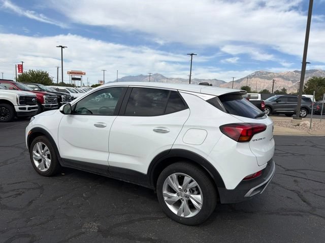 Used 2025 Buick Encore GX Preferred FWD image 9