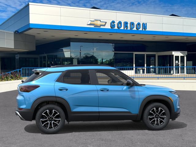 New 2026 Chevrolet TrailBlazer ACTIV w/ Convenience Package FWD image 5
