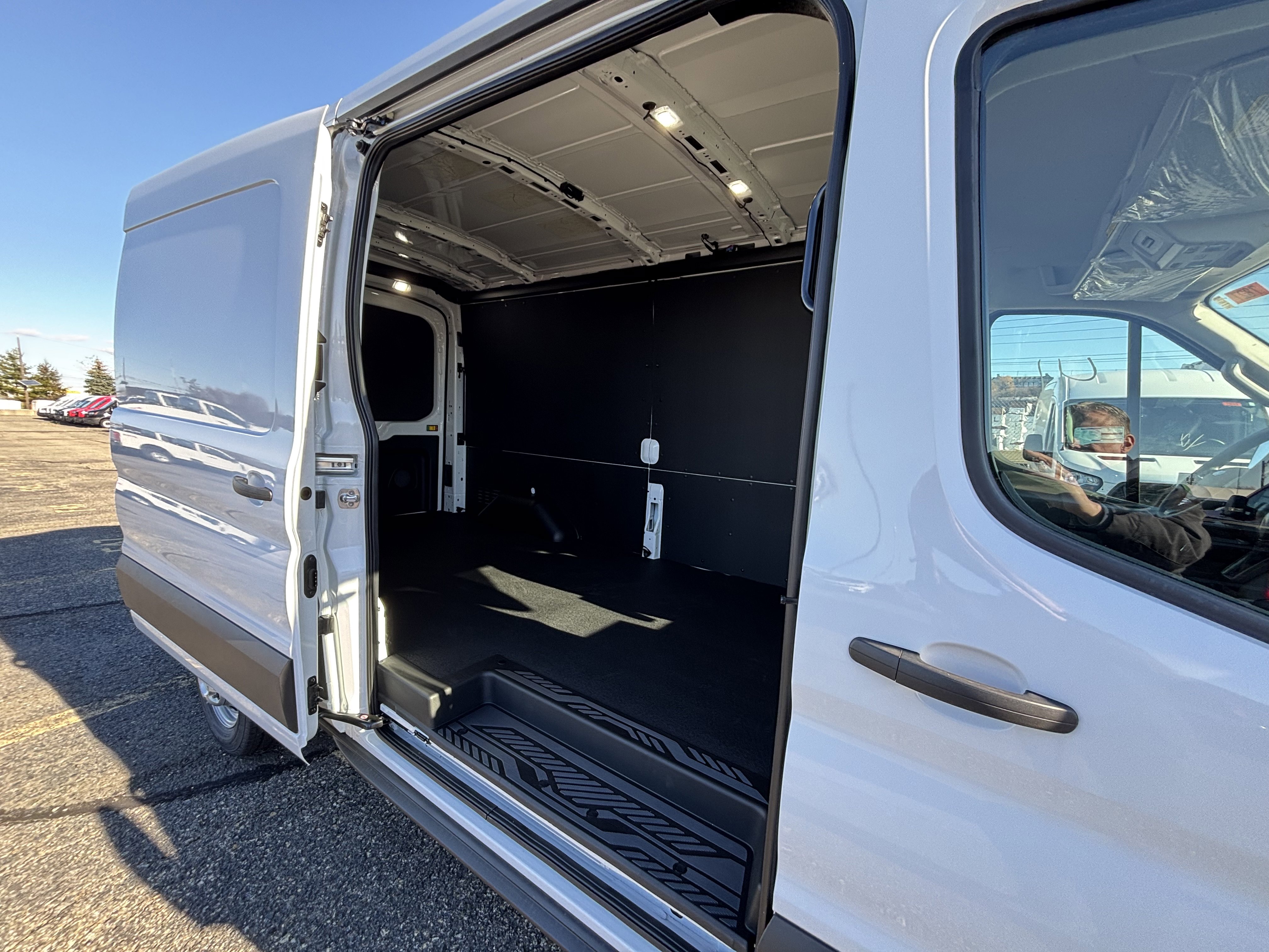New 2026 Ford Transit 350 XLT w/ Exterior Upgrade Package image 6