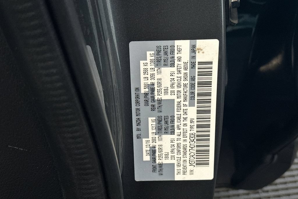 Used 2017 MAZDA CX-9 Touring FWD image 29