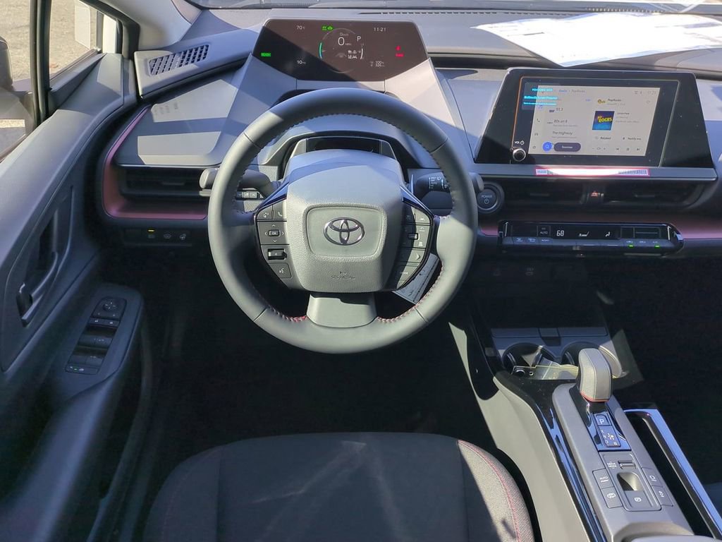 New 2026 Toyota Prius Plug-In Hybrid image 15
