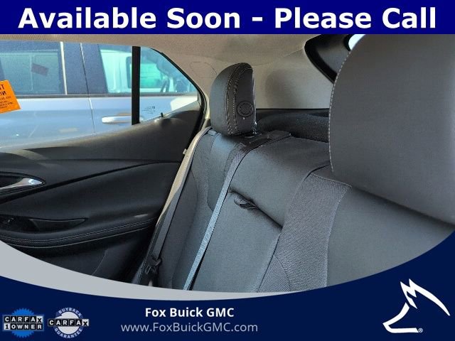 Used 2023 Buick Encore GX Select w/ Sport Touring Package AWD/4WD image 8