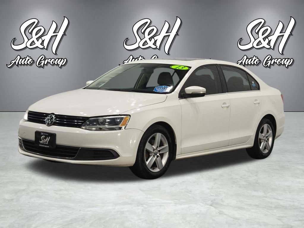 Used 2013 Volkswagen Jetta TDI image 17