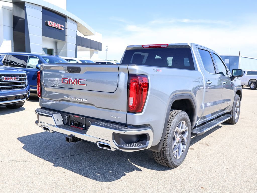New 2026 GMC Sierra 1500 SLT w/ SLT Premium Package AWD/4WD image 3