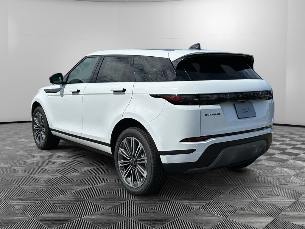 New 2026 Land Rover Range Rover Evoque S AWD/4WD image 3