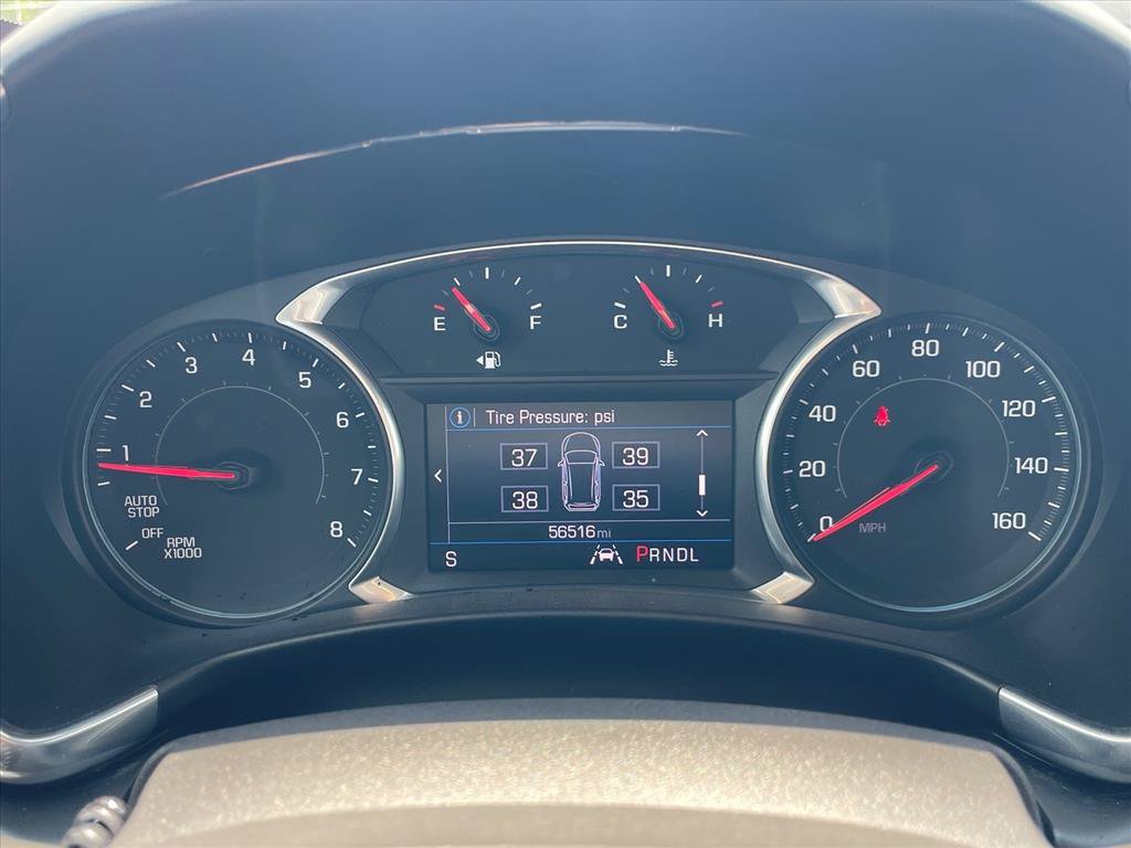 Used 2020 Chevrolet Equinox LT w/ Driver Convenience Package FWD image 11