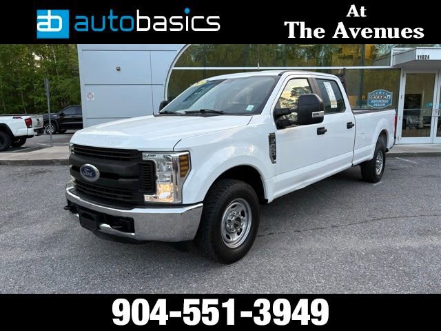Used 2019 Ford F250 XL w/ Power Equipment Group RWD image 1