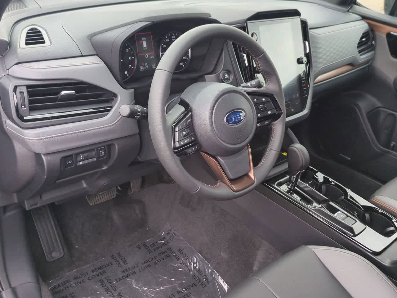 New 2026 Subaru Forester Sport AWD/4WD video 2