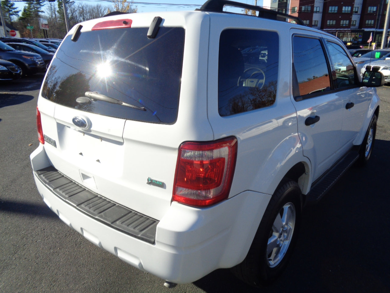 Used 2012 Ford Escape XLT image 10