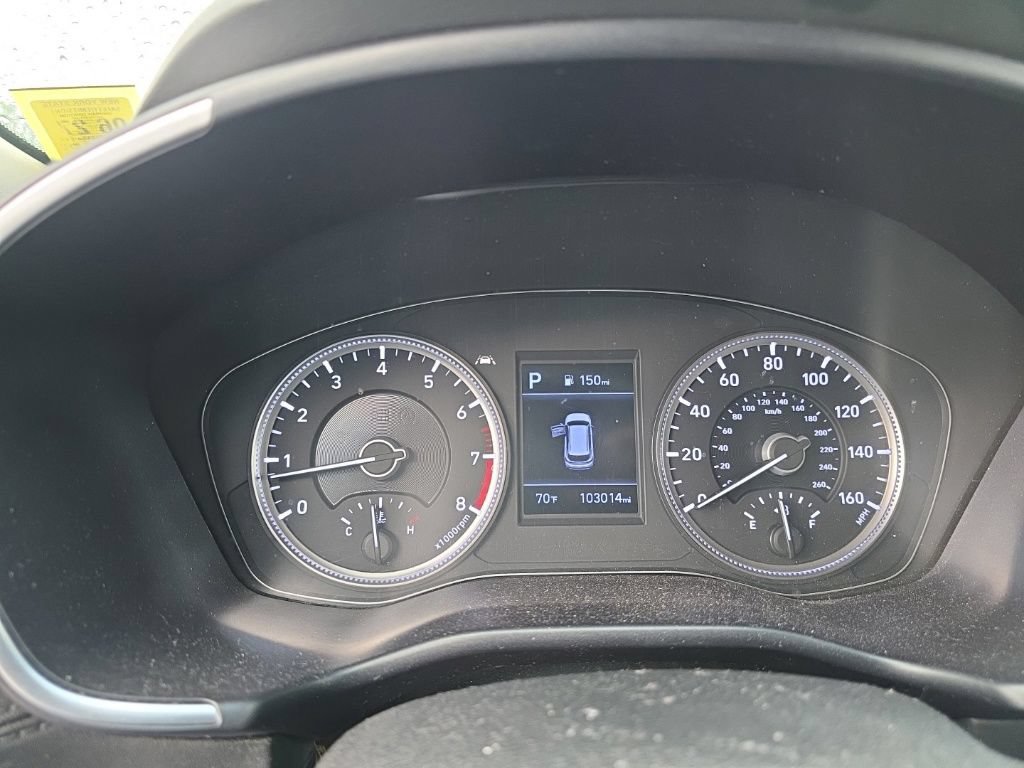 Used 2019 Hyundai Santa Fe SE AWD/4WD image 15