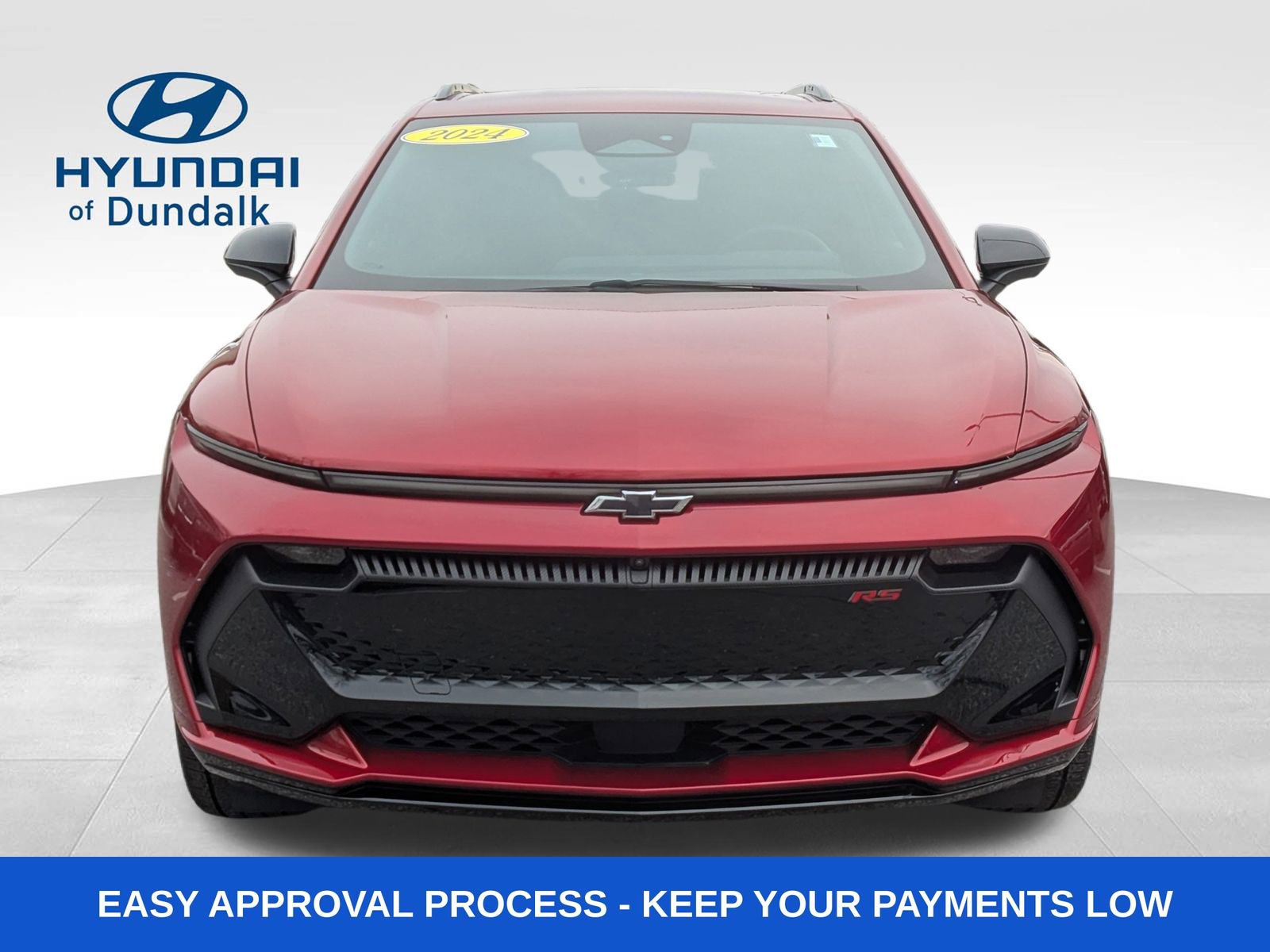 Used 2024 Chevrolet Equinox EV RS image 12