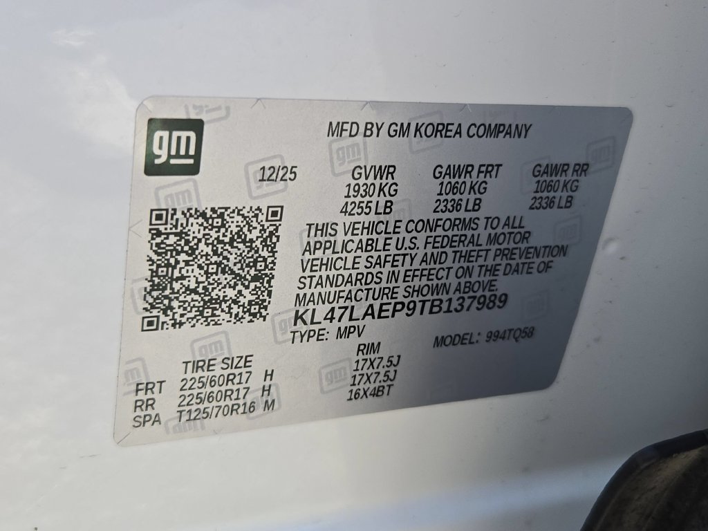 Used 2026 Buick Envista Preferred FWD image 28