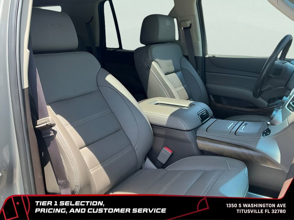 Used 2019 GMC Yukon Denali w/ Denali Ultimate Package AWD/4WD image 35