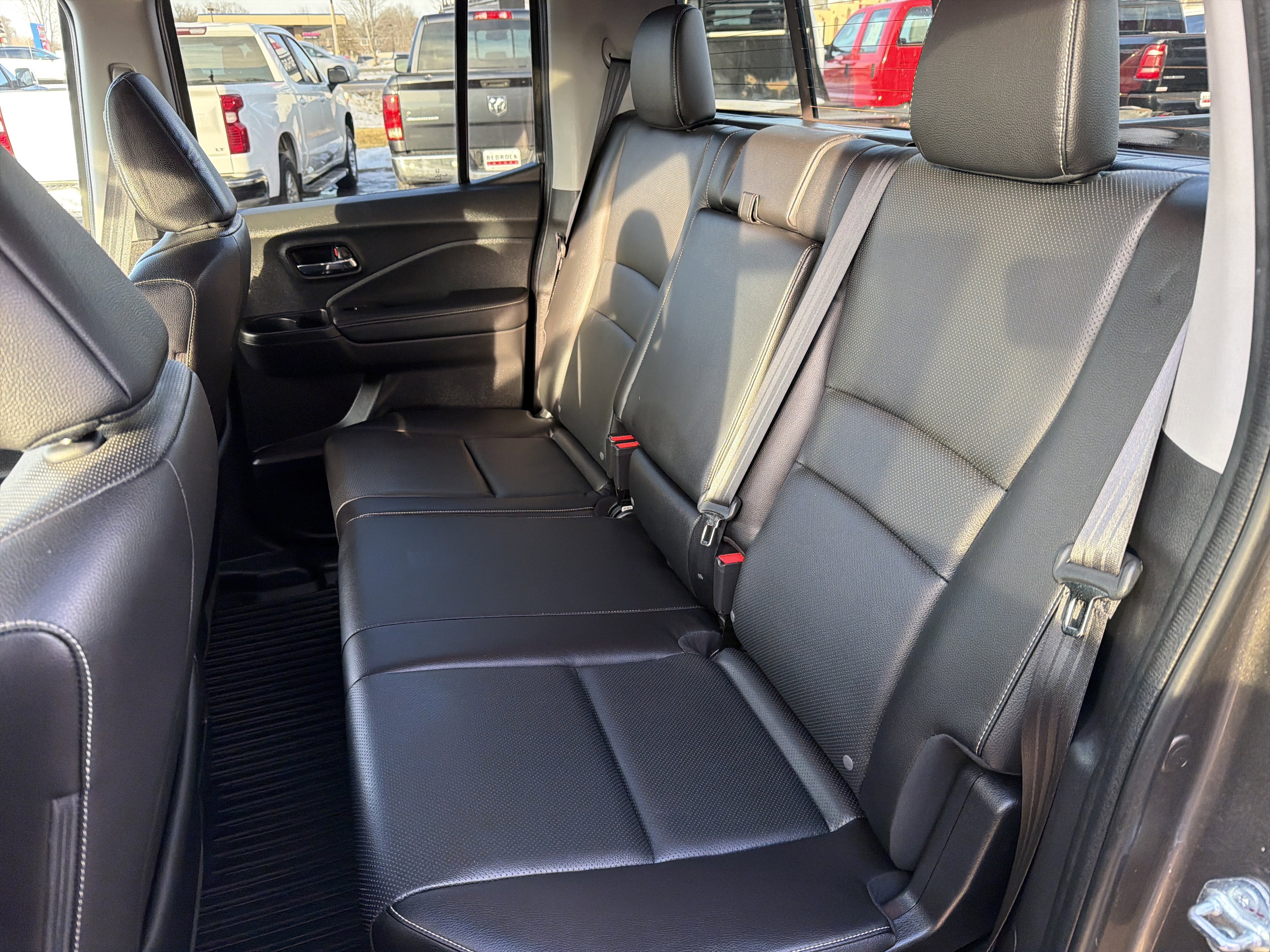 Used 2022 Honda Ridgeline RTL-E image 23