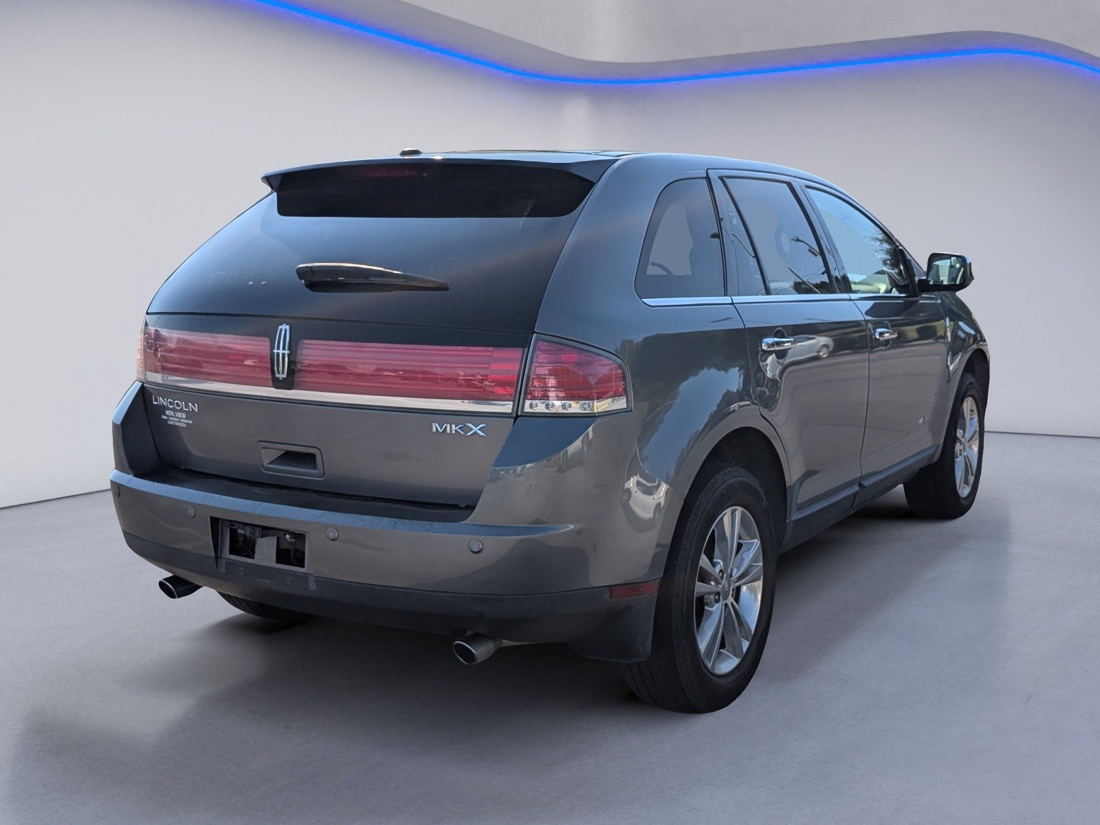 Used 2010 Lincoln MKX 2WD image 8