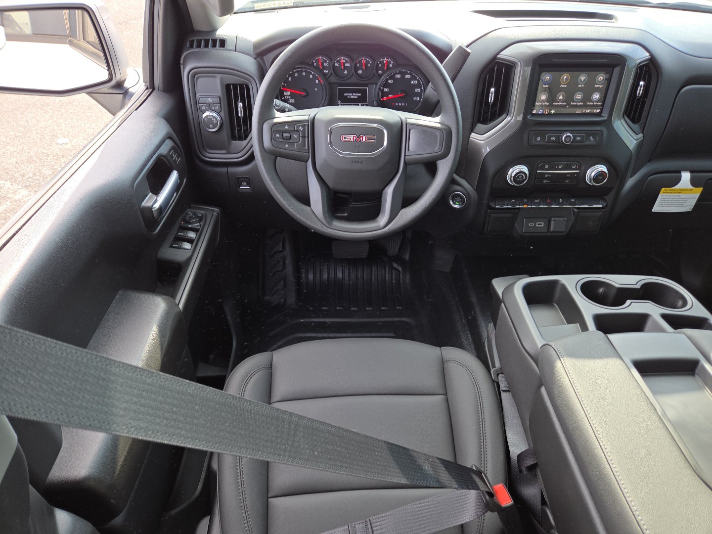 New 2026 GMC Sierra 1500 Pro w/ Pro Value Package RWD image 23