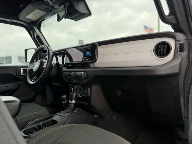 Used 2024 Jeep Wrangler Sport S 4xe image 18