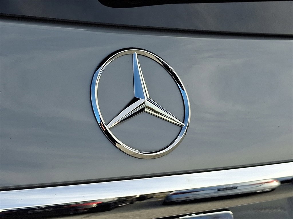 Used 2025 Mercedes-Benz GLS 580 GLS 580 image 31