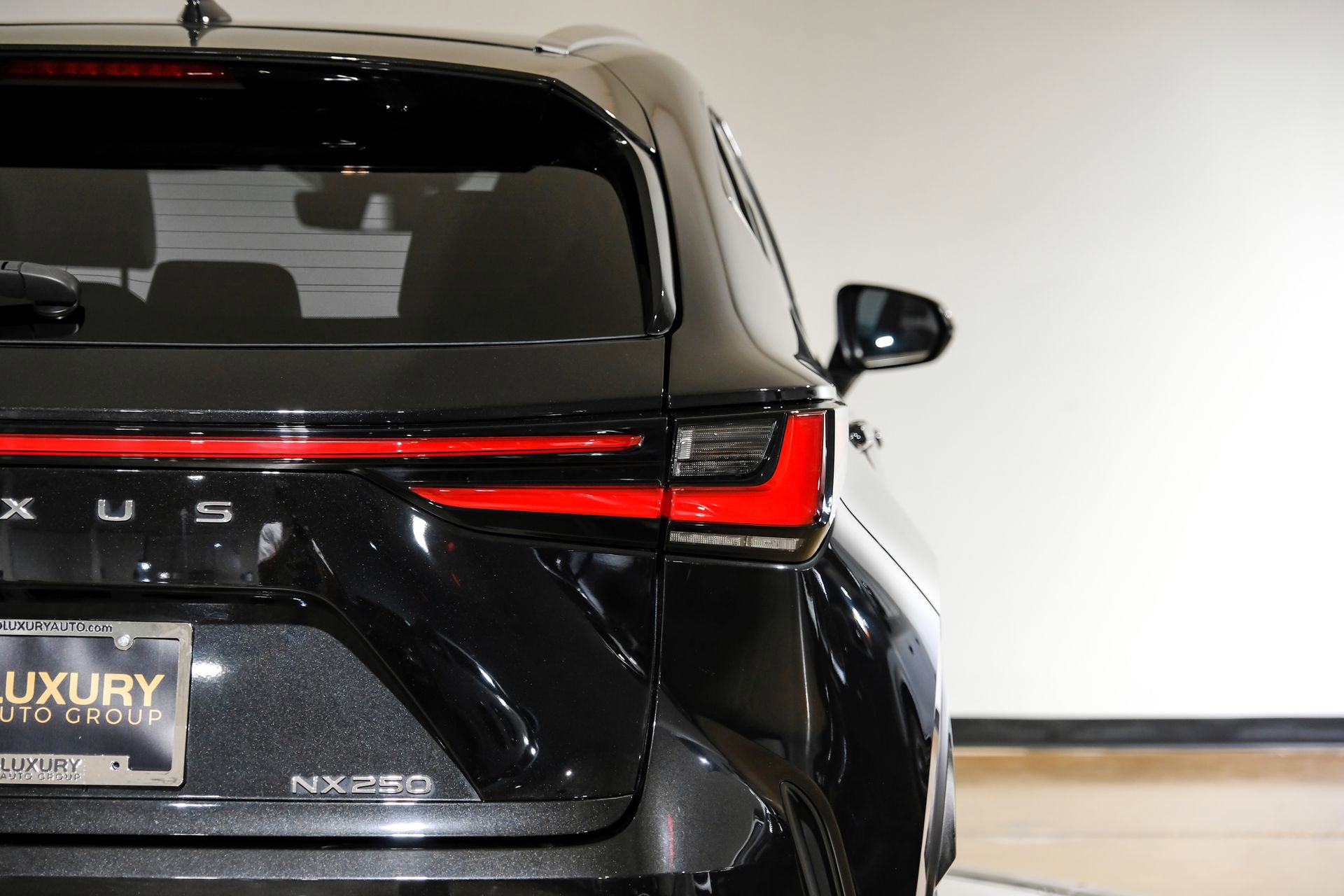Used 2023 Lexus NX 250 FWD w/ Towing Package (2000 Lbs) image 59