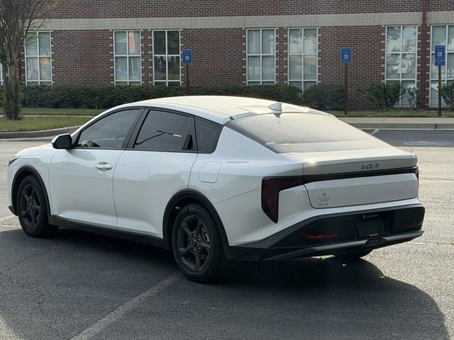 Certified 2025 Kia K4 LXS image 3