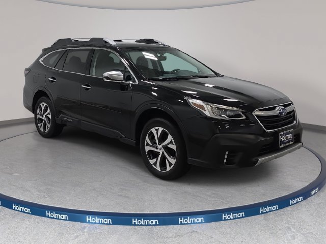 Used 2021 Subaru Outback Touring XT AWD/4WD image 4