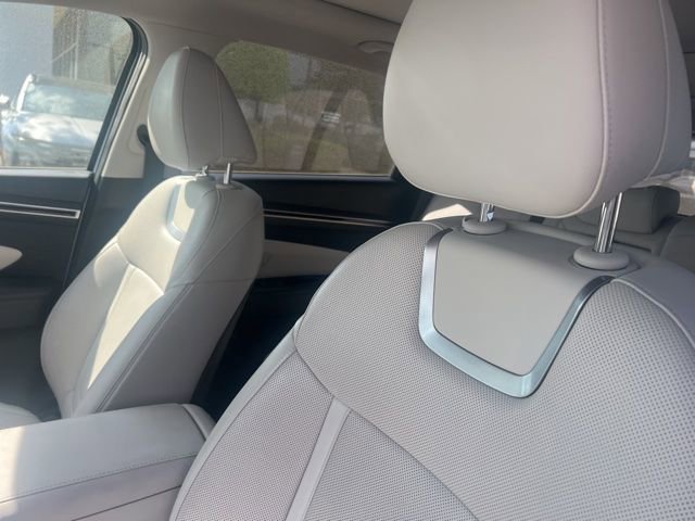 Used 2022 Hyundai Tucson Limited FWD image 7