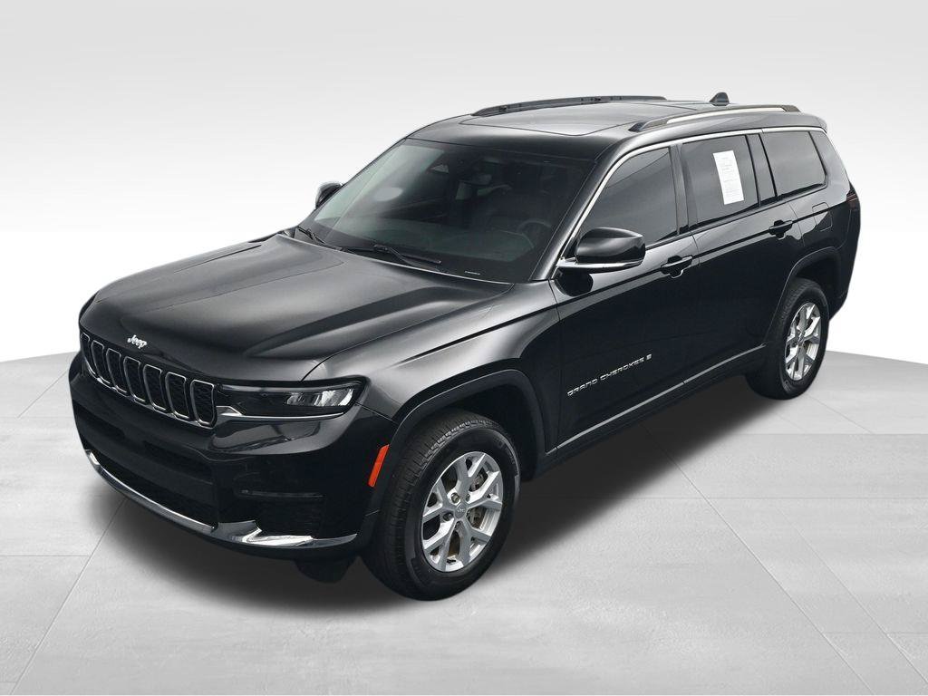Used 2023 Jeep Grand Cherokee L Limited RWD image 30